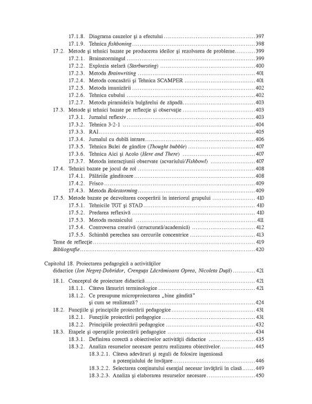 Pedagogia învăţământului primar şi preşcolar. Vol. I