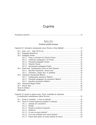 Pedagogia învăţământului primar şi...