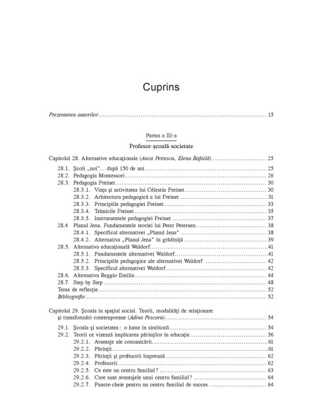 Pedagogia învăţământului primar şi preşcolar. Vol. II
