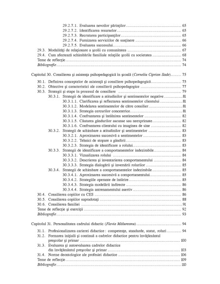Pedagogia învăţământului primar şi preşcolar. Vol. II