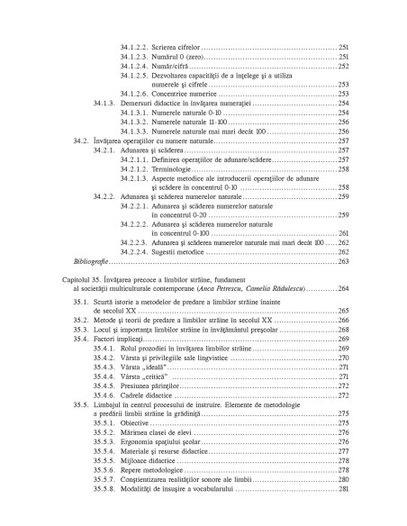 Pedagogia învăţământului primar şi preşcolar. Vol. II