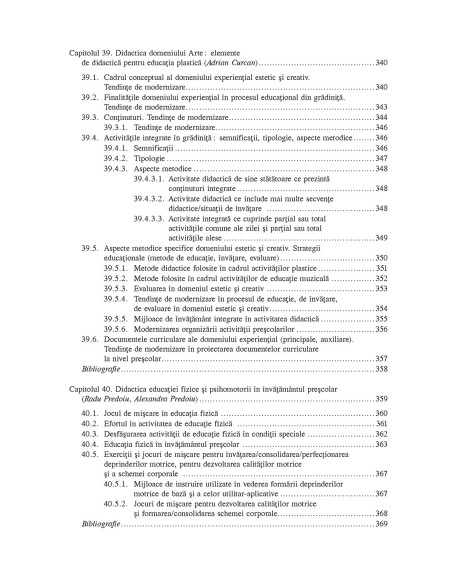 Pedagogia învăţământului primar şi preşcolar. Vol. II