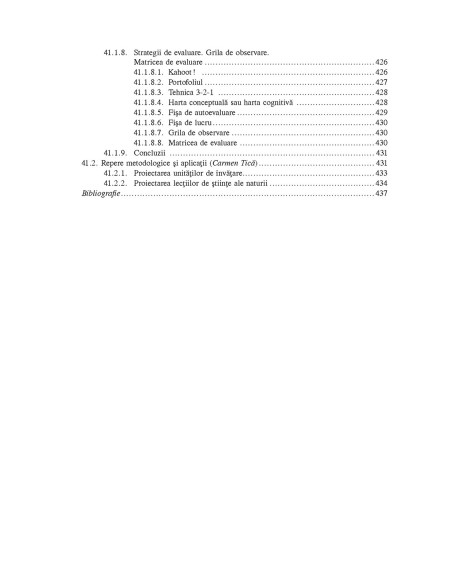 Pedagogia învăţământului primar şi preşcolar. Vol. II
