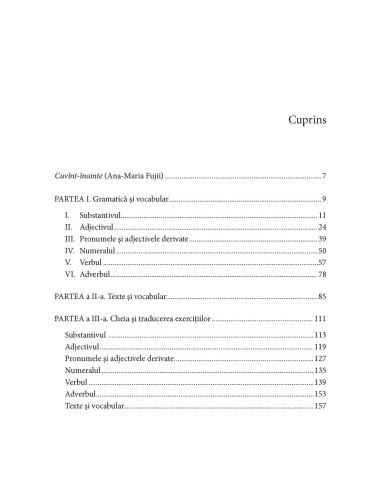 Limba japoneză. Simplu şi eficient....