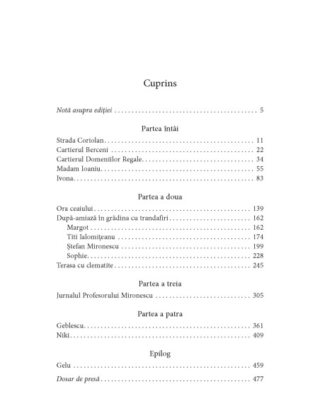 Dimineaţă pierdută