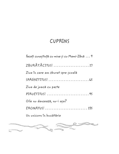 Eu și Mami-Zână: Dorințe de unicorn