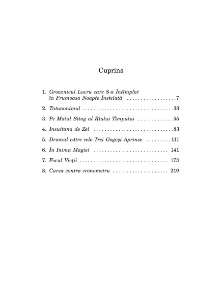 Luka şi Focul Vieţii (ediţia a 2-a)