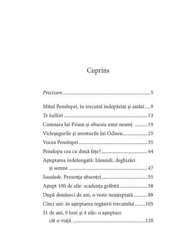 Aşteptarea Penelopei