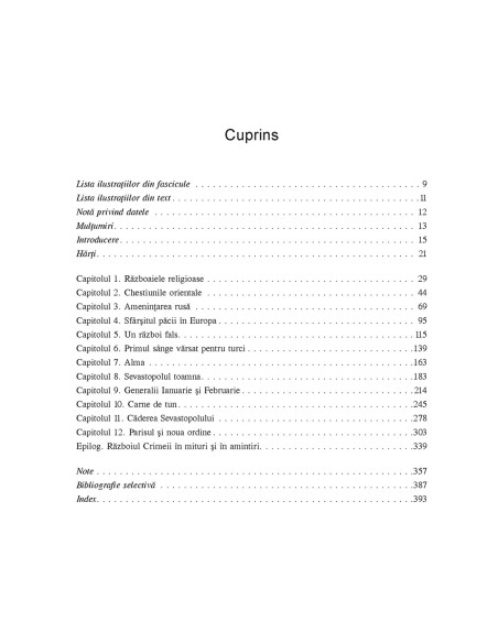 Crimeea. Ultima cruciadă