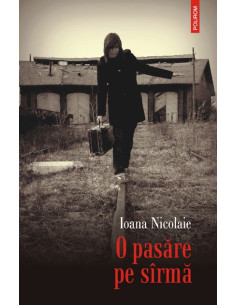 O pasăre pe sîrmă