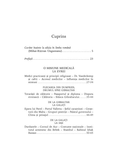 Trei ani în Turcia Trei ani în Turcia