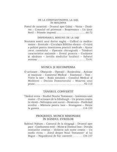 Trei ani în Turcia Trei ani în Turcia