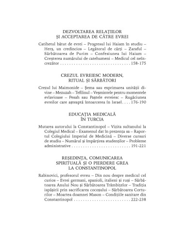 Trei ani în Turcia Trei ani în Turcia