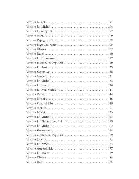 Străveacul și alte vremi (ediția 2020)