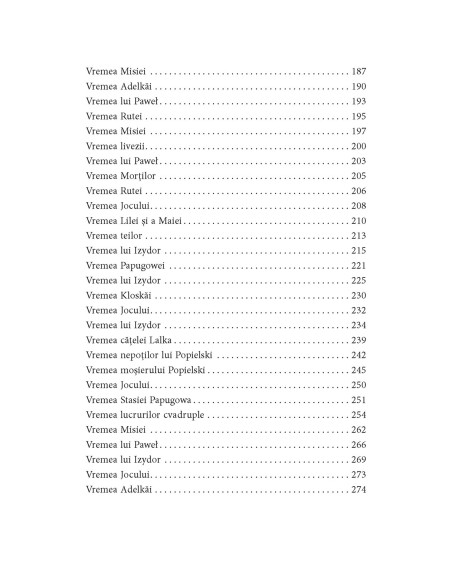 Străveacul și alte vremi (ediția 2020)