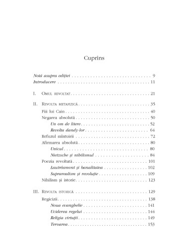 Omul revoltat Omul revoltat