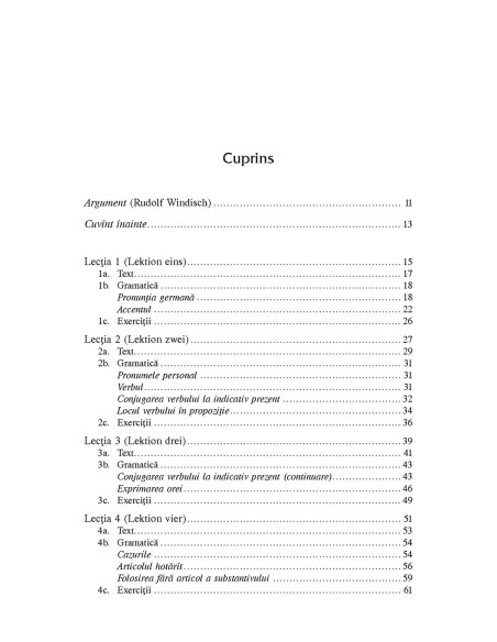 Limba germană. Simplu şi eficient