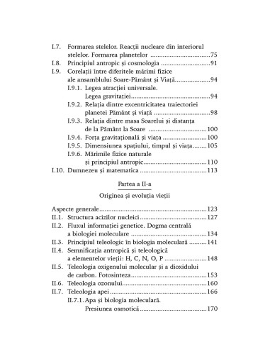 Dumnezeu, universul şi viaţa