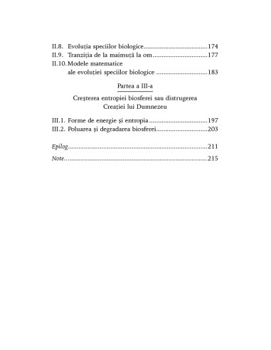 Dumnezeu, universul şi viaţa