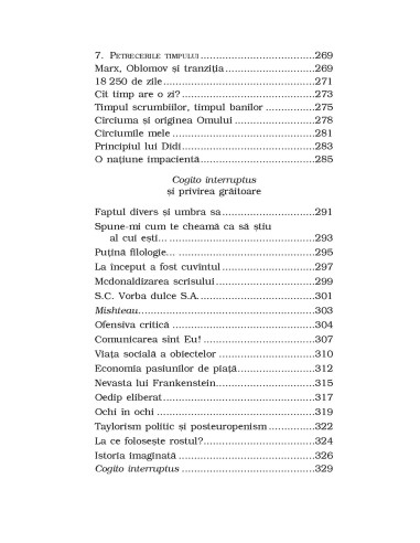 Socio-hai-hui prin Arhipelagul România