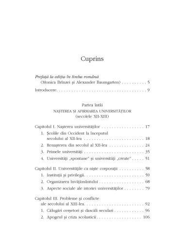 Universitățile în Evul Mediu