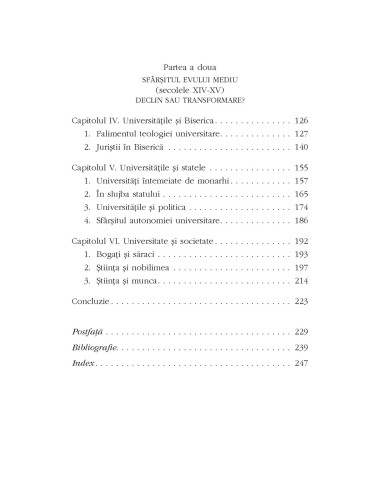 Universitățile în Evul Mediu