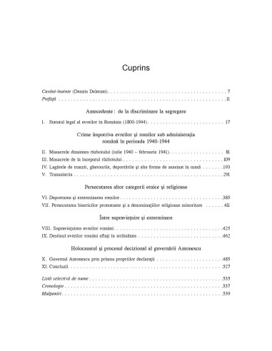 Holocaustul în România