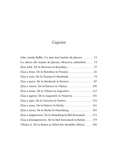 Berezina. Pe urmele lui Napoleon...