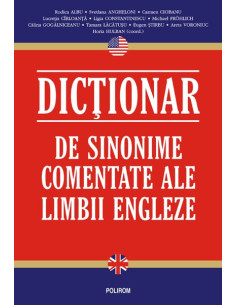 Dicționar de sinonime...