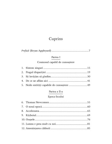 Novacenul. Viitoarea epocă a... Novacenul. Viitoarea epocă a...