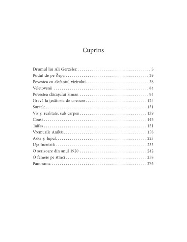 Povestea cu elefantul vizirului Povestea cu elefantul vizirului