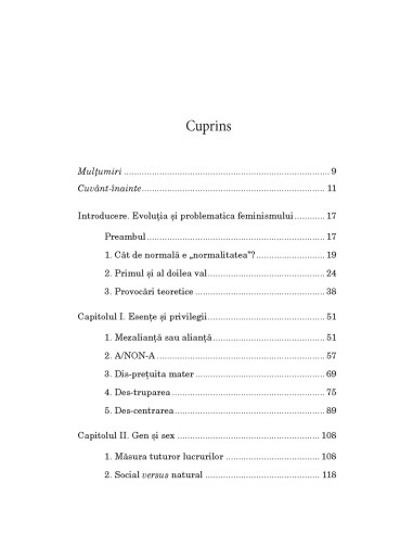 Gândul umbrei. Abordări feministe în... Gândul umbrei. Abordări feministe în...