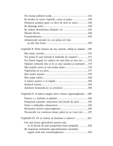 Istoriile alimentaţiei Istoriile alimentaţiei