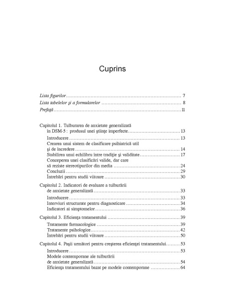 Tratamentul tulburării de anxietate generalizată