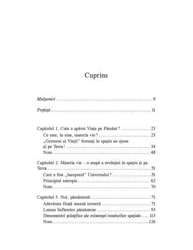 Noi, pământenii, și ei, galacticii