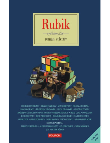 Rubik. Roman colectiv