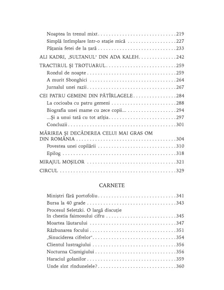 Reportajele mele. 1927-1938