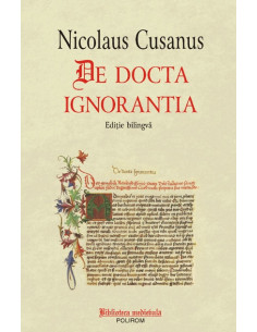 De docta ignorantia