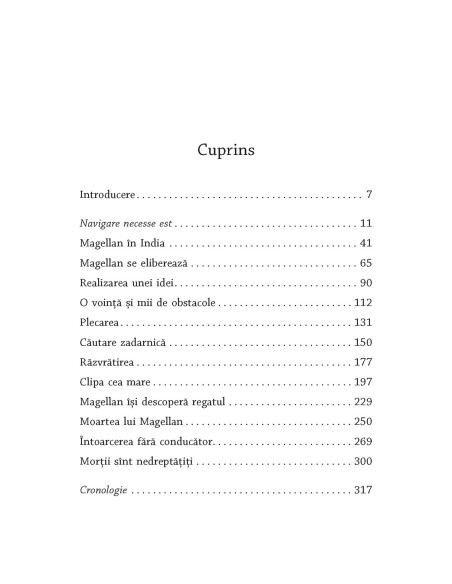 Magellan. Omul şi fapta sa