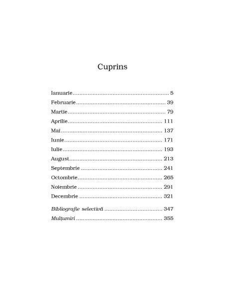 1913. Vara secolului