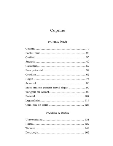 Cele trei fiice ale Evei