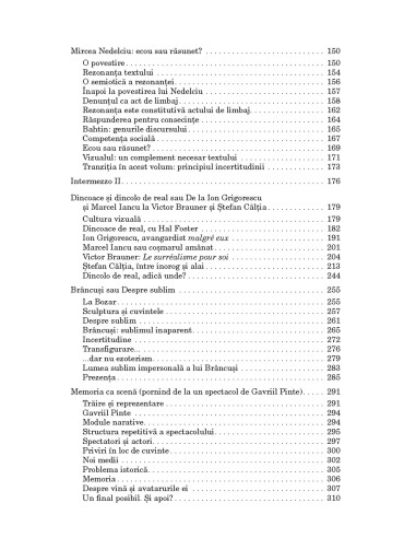 Lumea incertă a cotidianului Lumea incertă a cotidianului
