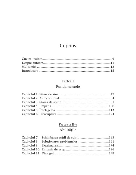 Rezilienţa emoţională