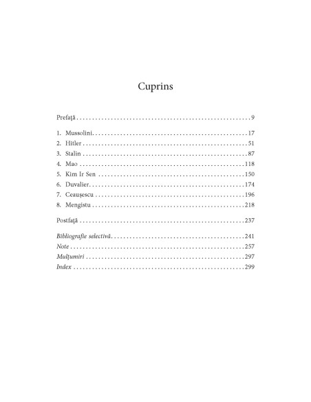 Cum să fii dictator