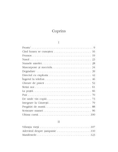 Un drum cu Ceapă Un drum cu Ceapă