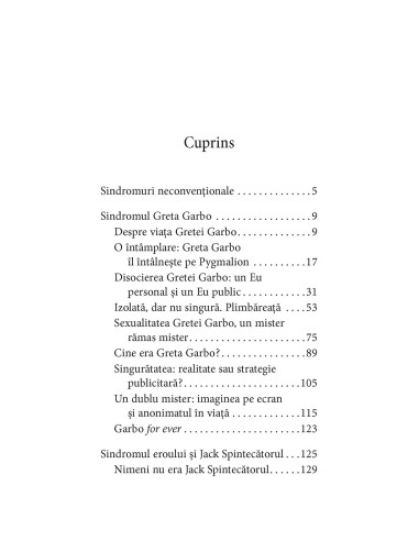 Sindromul Greta Garbo