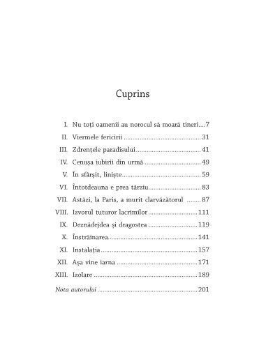 Cioran. Ultimul om liber