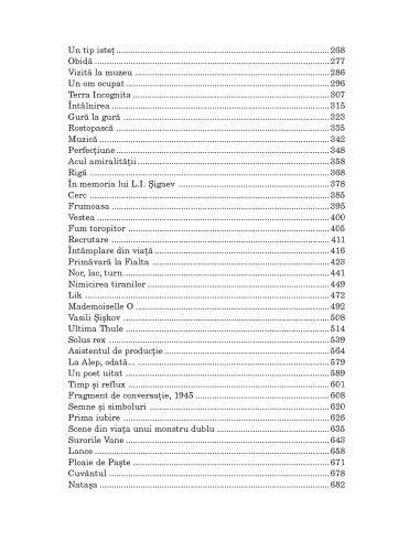 Povestirile lui Vladimir Nabokov Povestirile lui Vladimir Nabokov