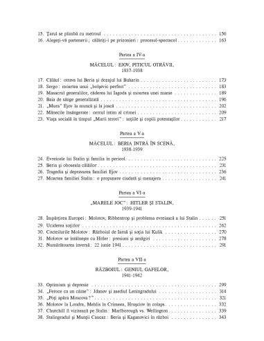 Stalin. Curtea ţarului roşu