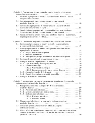 Managementul programelor de formare... Managementul programelor de formare...